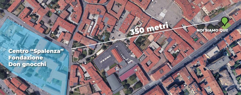 appartamenti in affitto vicino a centro spalenza don gnocchi rovato